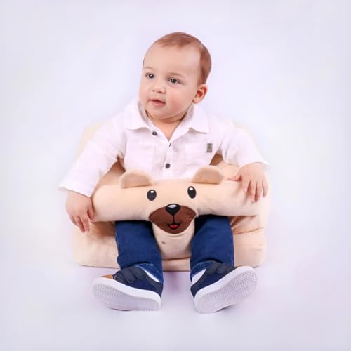 Assento De Bebê Sentar Cadeirinha Apoio Confortável Infantil