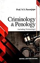 Criminology &amp; Penology with Victimology