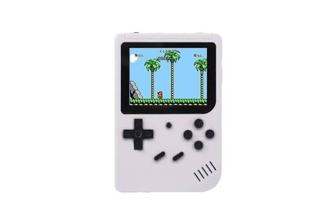 WBD Handheld Video Game Console, Retro Mini Game with 400 Classic Sup Game TV Compatible for Kids, Rechargeable 8 Bit Classic – Colour and Design as per Stock (B0CVBM8N5P) Amazon Price History, Amazon Price Tracker