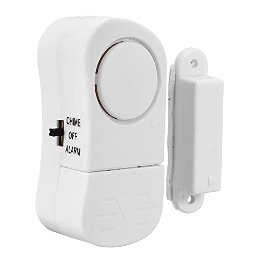 Electraline 58400 - Alarma para puertas y ventanas