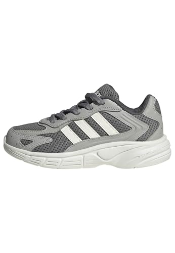 adidas Unisex Kinder Eclyptix 2000 Children Shoes Grey Three/core White/Grey Two 29 EU
