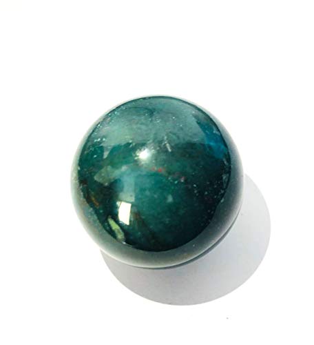 crystalmiracle Bloodstone Bol 166 Gram Crystal Healing Reiki FENG Shui Gift Energie Vrede Meditatie - Afbeelding 5