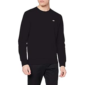 Tommy Jeans Tjm Regular Fleece C Neck Dm0dm09591 heren Sweatshirts