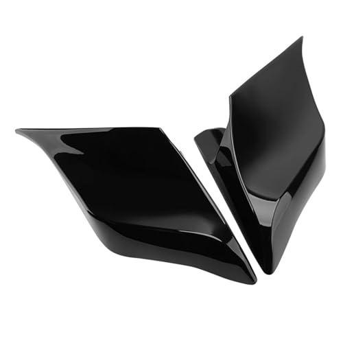 Cubierta de batería lateral estirada para rutas largas en moto Touring Street Glide