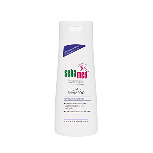 Image of Sebamed Hair Repair Shampoo, 200 ml