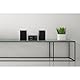 MEDION P85003 Micro Audio System Kompaktanlage (Internetradio, DAB+, PLL UKW Radio, Bluetooth, USB Anschluss, AUX, 2x150 W)