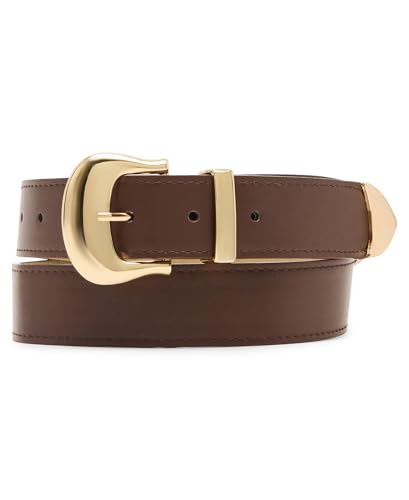 Steve Madden Women's Hailey 2 for 1 Pant Belt4