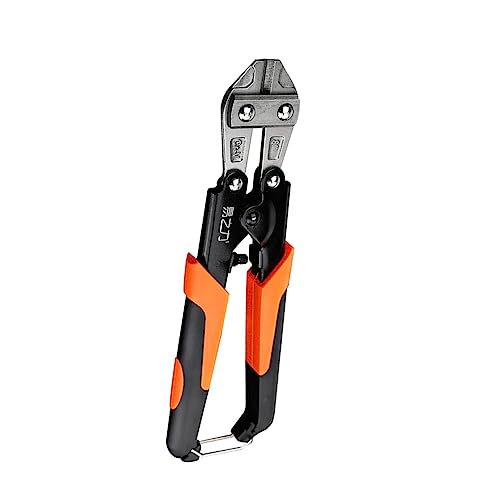AUTSUPPL Sturdy Mini Wire Cutting Pliers Wire Stripper Cutting Tool Pliers Bolt Clipper Safe Buckle Design for Efficient Work