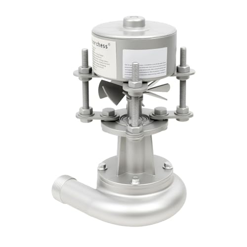 500W Portable Hydroelectric Generator with Monitoring