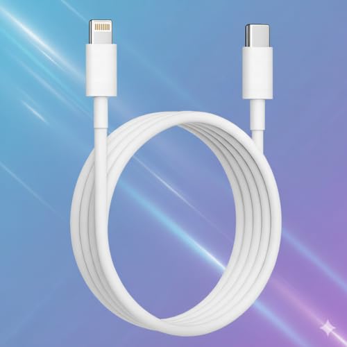 Image of HANYCONY 20W USB-C PD Power Adapter for Lightning-Speed to C Cable | Fast Charging for iPhone 14 13 12 11 X XR Series | Original Charging Speed