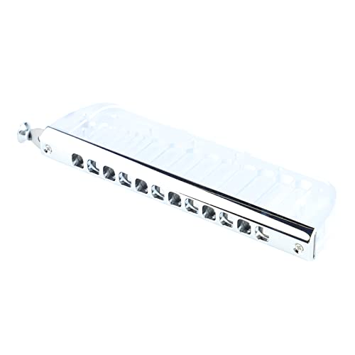 Pièce d’harmonica de peigne, utilisation large résistante à l’usure Mécanisme coulissant de peigne d’harmonica facile à utiliser Artisanat exquis pour le cadeau d’étude(255 Acrylique) - Les Beatles, Paul McCartney, John Lennon, RIngo Starr, George Harrison Pièce d'harmonica de peigne, utilisation large résistante à l'usure Mécanisme coulissant de peigne d'harmonica facile à utiliser Artisanat exquis pour le cadeau d'étude(255 Acrylique)