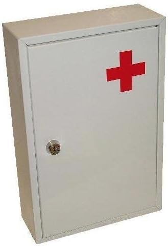 MEDICINE MEDICAL CABINET WITH LOCK FOR HOME OFFICE