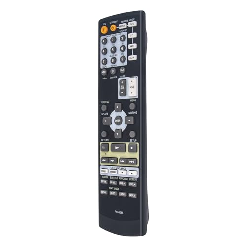 Télécommande RC-606S pour remplacer celle de votre ampli Onkyo - 7