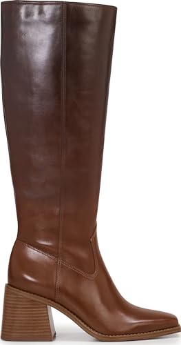 Image of Vince Camuto Women's Sangeti Stacked Heel Knee High Boot Fashion