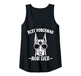 Photo Gallery donna doberman pinscher mamma divertente doberman canotta Photo Gallery donna doberman pinscher mamma divertente doberman canotta