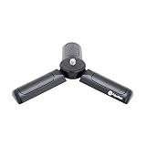 FeiyuTech Tripod Stand with 1/4"-20 Mounting Screw for 3 Axis Gimbal Stabilizer, Feiyu Pocket Camera