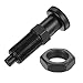 HARFINGTON Push Fit Ball Nose Spring Plunger M20x1.5 Thread Length 1.3