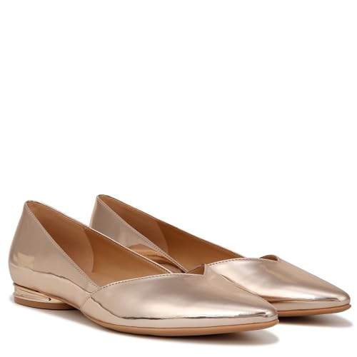 Image of Naturalizer Womens Havana Pointed Toe Slip On Dress Ballet Flat