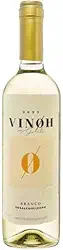 Vinho Sem Alcool Fermentado De Uvas Chardonnay - Vinoh 750 Ml