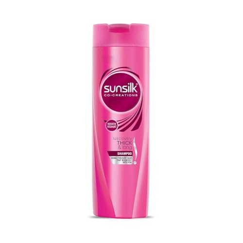 Sunsilk Lusciously Thick & Long Shampoo 340 ml