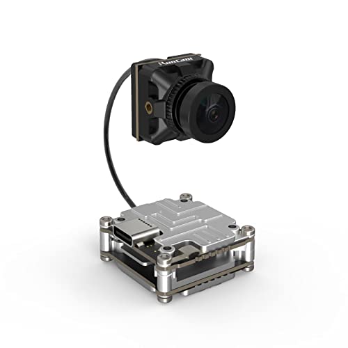 RunCam Link MIPI FPV Camera Vista Air Unit Kit with MIPI HD 720p60fps Micro FPV Camera & Digital FPV Transmitter for RC Hobbies FPV Drone Compatible with Caddx Polar Vista DJI AIR Unit