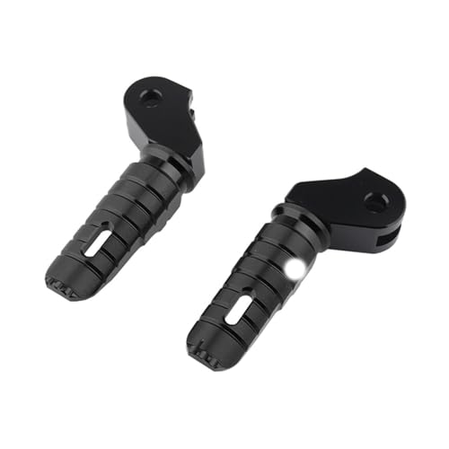 Cale pied moto passager repose-pieds avant pour Scrambler 400X 23-24