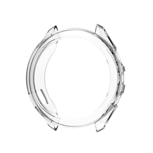 Approach S70 Garmin�p �P�[�X �J�o�[ �ی� TPU �K�[�~�� �A�v���[�`�p �X�}�[�g�E�H�b�` (47mm, �N���A)