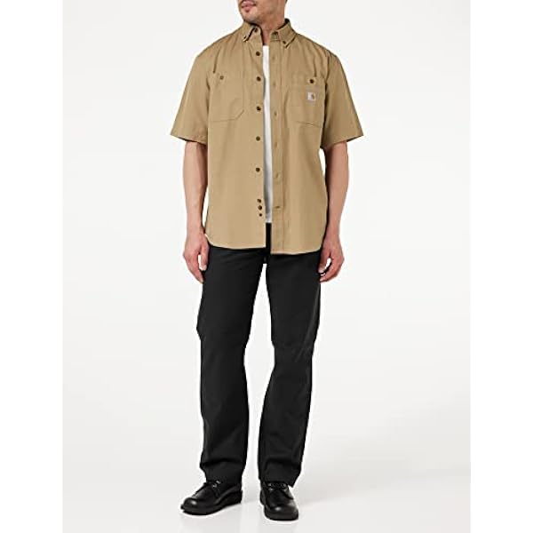 Carhartt Rugged Professional Series Arbeitshose Pantaloni da Lavoro Uomo