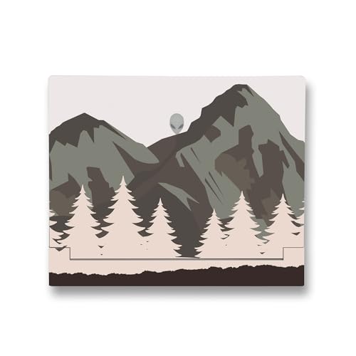 Image of MightySkins Skin Compatible with Alienware X14 R2 (2023) Full Wrap Kit - Forest Range | Protective, Durable, and Unique Vinyl Decal wrap Cover | Easy to Apply & Change Styles | Made in The USA