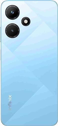 Image of Infinix HOT 30i (Glacier Blue, 8GB RAM 128GB Storage)