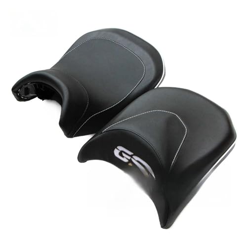 Coussin de Siège Moto R1200GS Revêtement Banquette Arrière pour GSA R1200 GS ADV 2015 2016