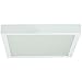 Green Creative 97707 9.5" Retrofit LED Downlight, 3500K (Bright White), Dimmable, 48W, 3400 lm, Energy Star