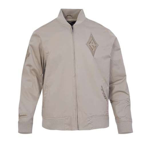 Image of Pro Standard Mens WNBA Neutral Twill Jacket
