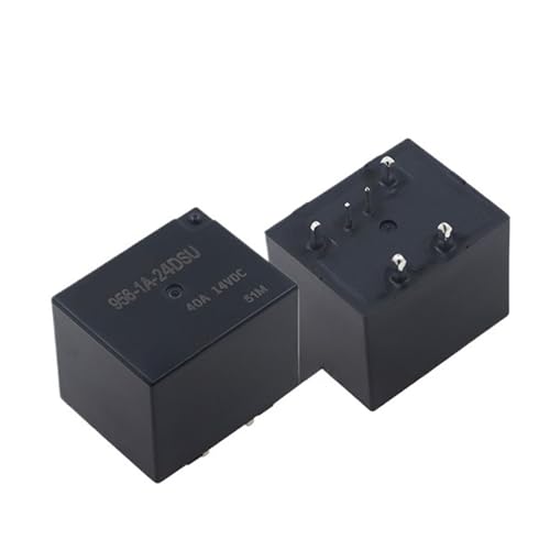 Relais DA 956-1A-24DSU 6-pin pour régler les pannes de fermeture centralisée 40A