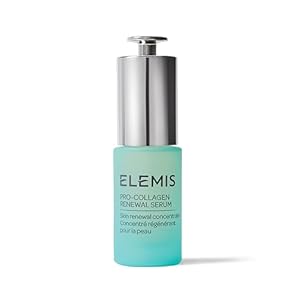 ELEMIS Pro-Collagen Renewal Serum 15ml, Gentle Retinol Alternative for Smoothing Fine Lines & Wrinkles