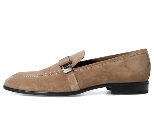 Bruno Magli Men's Arlo Loafer, White, 104