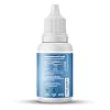 NutriNoche Liquid Oxygen Drops for Humans - High Potency Liquid Oxygen Supplement - Potent Oxygen Boost to Help Facilitate Energy Production - 2 oz Oxygen Drop Formula - Pure Oxygenated Water