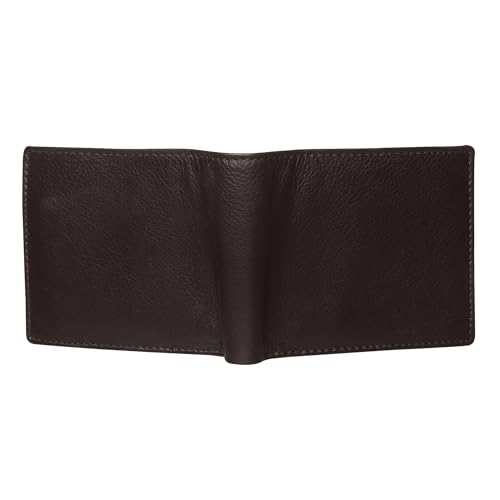 Image of G&H Men Genuine Leather Slim Wallet