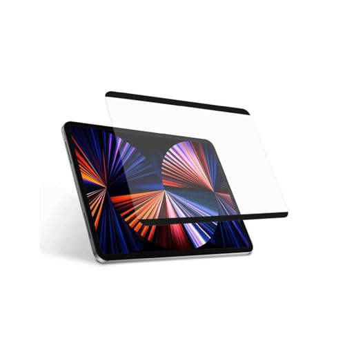 Novaplus 神絵師 保護フィルム 10.9 / 11インチ iPad Pro/Air 用 ペーパー感覚 フィルム マグネット式 着脱式 iPad 第10世代 保護フィルム アンチグレア 反射低減 イラストに最適