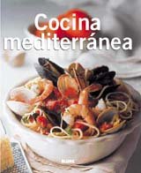 Paperback Cocina mediterránea (Cocina tendencias series) (Spanish Edition) Book