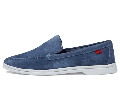 Image of Marc Joseph New York Womens Casual Slip on Leather Venetian Loafers