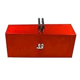 Magic Tricks - portátil de Brazo Roto, Madera, Metal y ABS, Truco mágico para Adultos, Fiesta, Escenario, Halloween, Disfraz, Mago, actuación