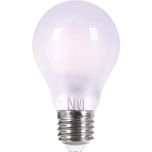 Preisvergleich Produktbild (LIGHTME) LED Filament matt Classic A60 8W-1055lm-E27 / 827