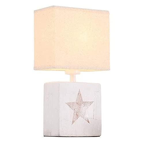 Lampe de table de chevet en céramique pour créer un cocon lumineux dans la chambre