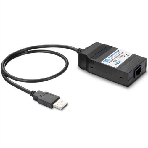 Preisvergleich Produktbild Victron Energy Interface MK2-USB (nur für Ladegerät)