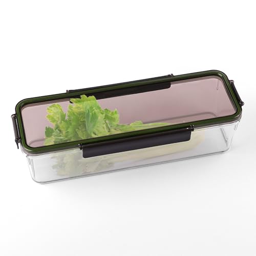 Celery Keeper for Refrigerator, Celery Storage...
