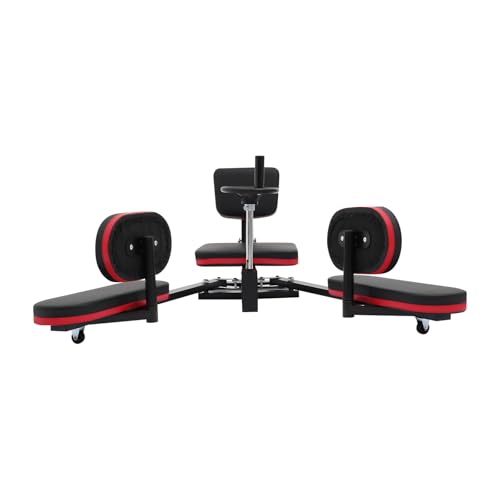 Leg Stretcher máquina para estiramiento de piernas miniatura 4