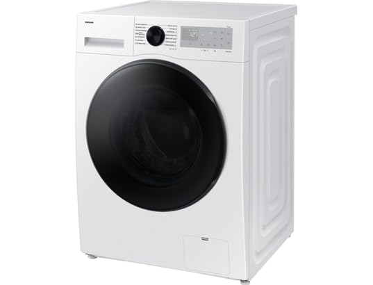 SAMSUNG Lave linge sechant Frontal WD11DG5B15BH