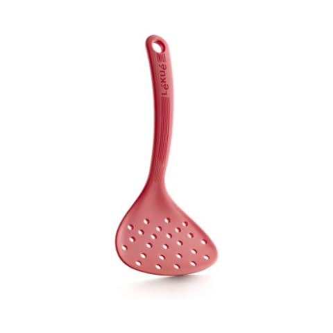 Lékué Espumadera Rojo Plástico Cover