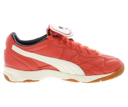 Image of PUMA Womens King Indoor Clean Lace Up Sneakers Shoes Casual